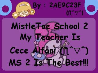 MistletoeSchool's tweet photo. Cover by Nisva Okta Selly ... (•̪ -̮ •̪♈̷̴) http://t.co/gcidN0BQf0