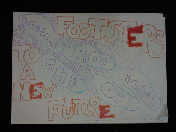 Youth Group called Horizon have created some advertising campaign ideas for Church. Retweet the one you like best?!