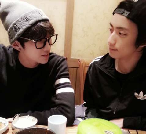 B1A4_CNU tweet picture