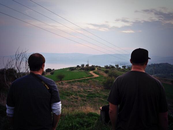 Mt of Beatitudes