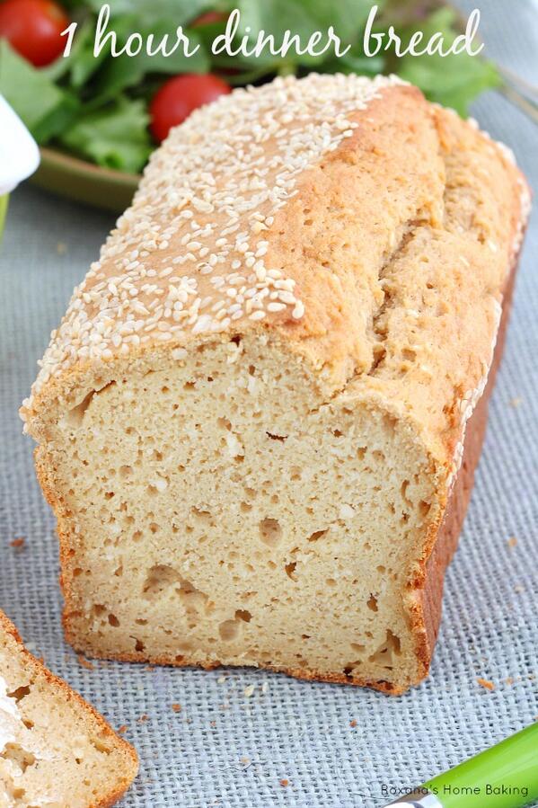 atreatsaffair's tweet image. 1 hour dinner bread (prep and baking time included)  @ICBINotButter 
roxanashomebaking.com/1-hour-dinner-…
#DeliciouslySimple #ad