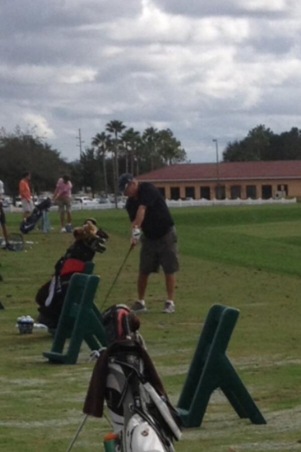 @karlssonjeff I didn't know you were in Florida! Btw you're aiming the wrong way... #forwardpress #rebel