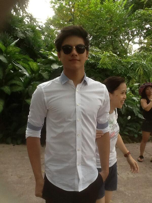 DreamForDaniel's tweet photo. Ang hot ni joaquin 🔥😊😊  http://t.co/f1pvuQTLy8 - Meryl