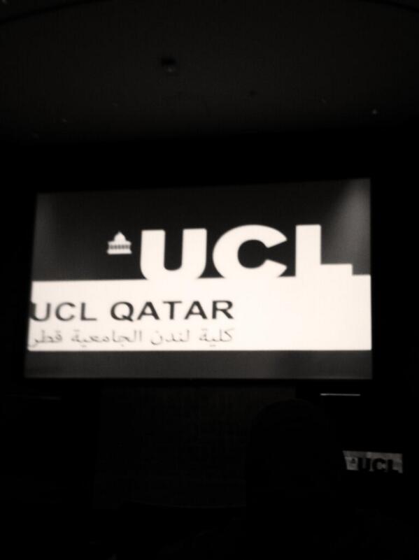 RobertFreele's tweet image. Geared up for @UCL_Qatar tonight presenting the #MuslimPerspective on the #Crusades: Past &amp;amp; Present. Stay tuned!