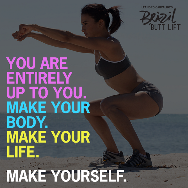 BrazilButtLift's tweet photo. #MotivationalMonday It's your choice! You make yourself. http://t.co/mX5k4JjrLh http://t.co/lSvkXy3eBR