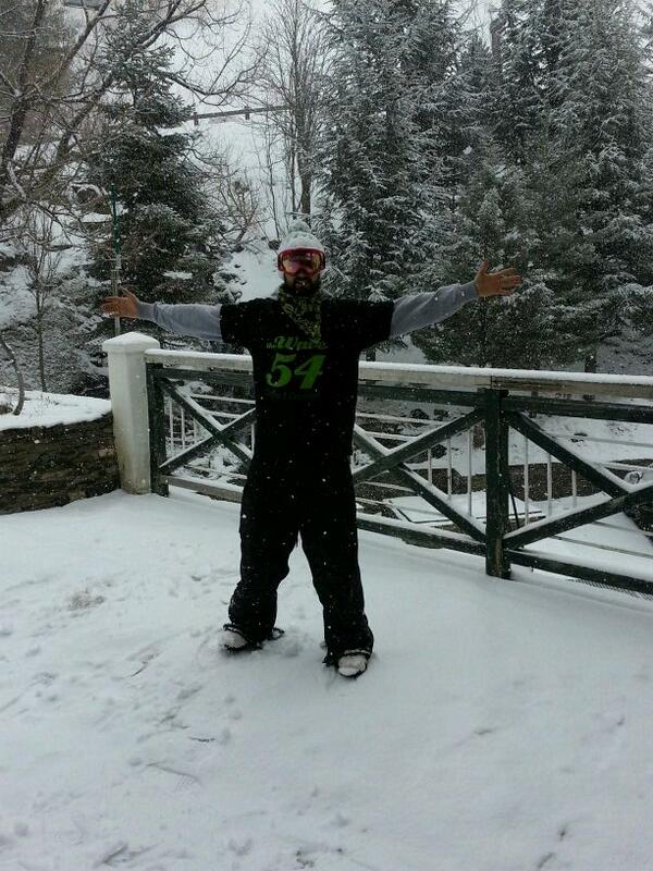 thewave_54's tweet photo. #thewave54en #sierranevada http://t.co/vYhxdov91K