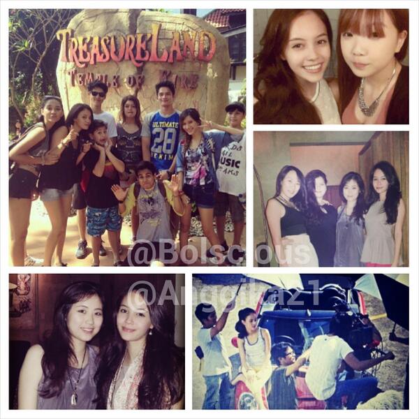 Bolscious's tweet photo. Di you watch putri duyung @anggika21 @BolsciousDpk http://t.co/fd4qs0oSav