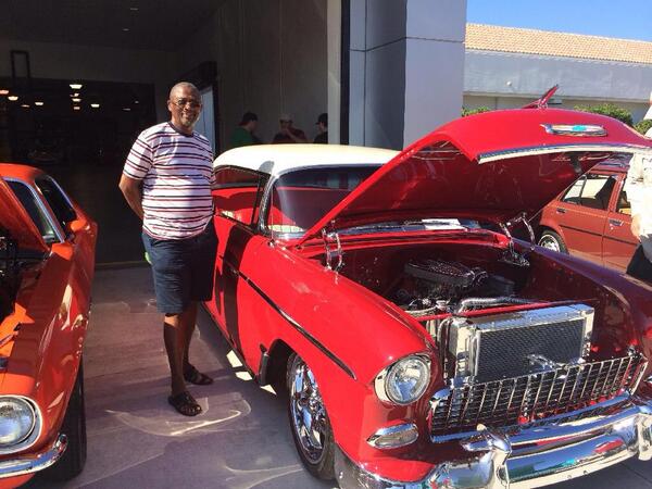 Mmamarama's tweet photo. http://t.co/JR8LDhYhvo. Was at a car show yesterday where enthusiasts showed their cars. http://t.co/K5V0Bvo9V7