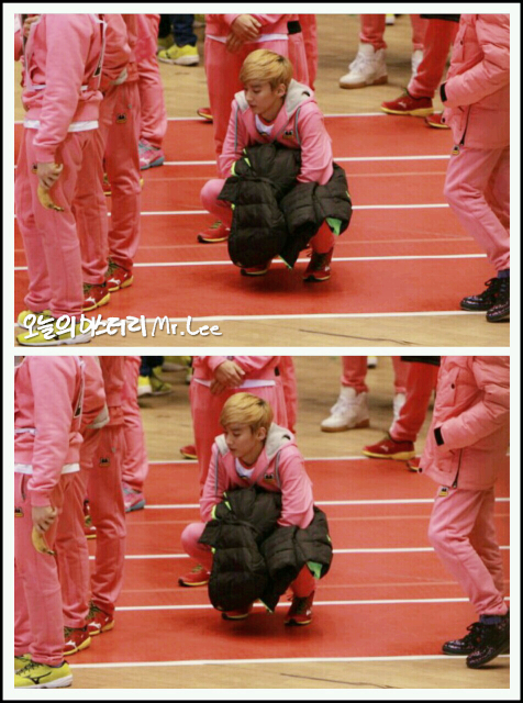 TEENTOP_TH's tweet photo. [PREVIEW] 140113 ISAC - Chunji 
http://t.co/fEneQ0FAyc
©ML10051123