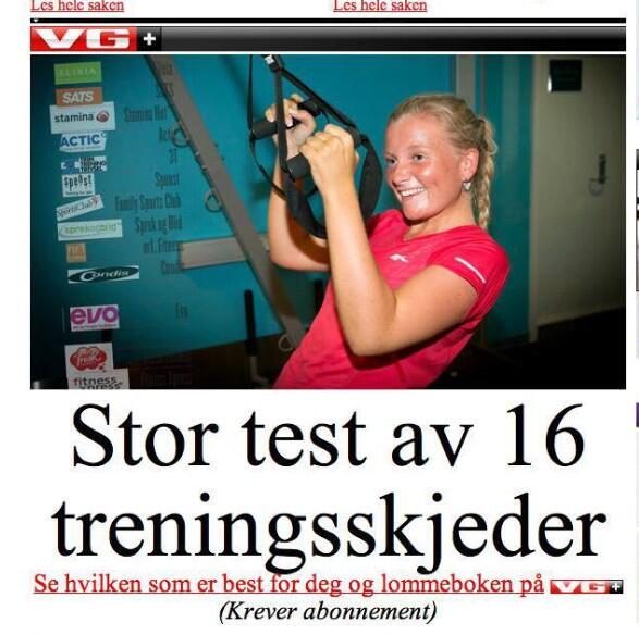 cotpo's tweet photo. Ja, gutta! Hvilke skjeder funker best for dere? De som har trent på EVO eller Spenst? http://t.co/osfztBBjCA