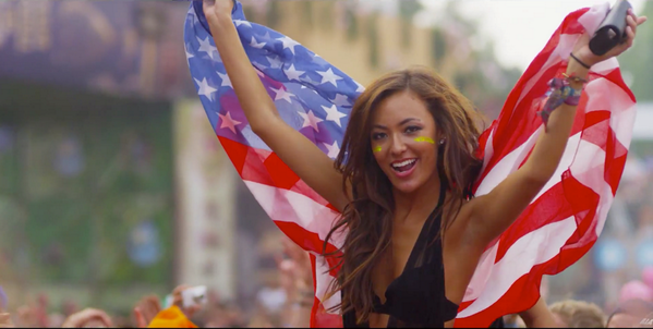 badluckraver's tweet photo. #TomorrowLand 😍 
| http://t.co/uXd4nKPfsW