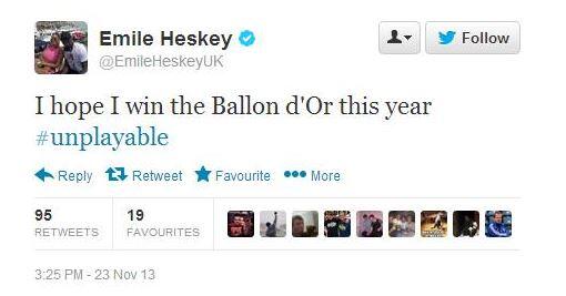 ODDSbible's tweet photo. HeskeyLAD http://t.co/M1i8vGnQnd