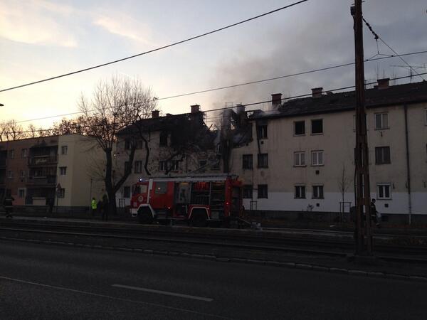 wekar's tweet image. Rokolya utcai gázrobbanás: