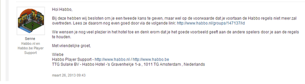 HabboNLGuido's tweet image. En Senne is inderdaad Wiebe #helptool