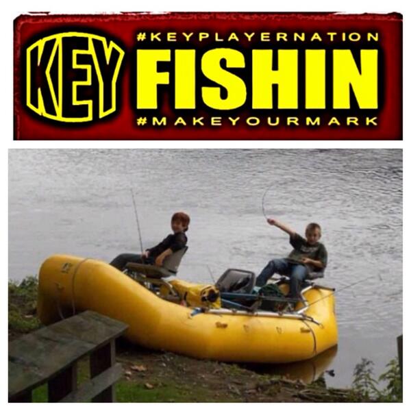 KeyPlayerGear's tweet image. #HookOne @whoisty Thats Cool! #KeyPlayerFishin 🔑😎🎣🐟