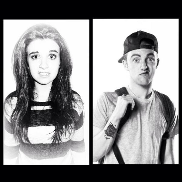 ChezneyLove's tweet photo. So I got a twin💥 #MacMiller http://t.co/AjrnV6J91X