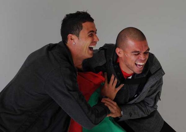 ReaI_Madrid_CF's tweet photo. Sandro Rossell: "Si es justo lo debe ganar Messi" http://t.co/F1UQUUcd2k