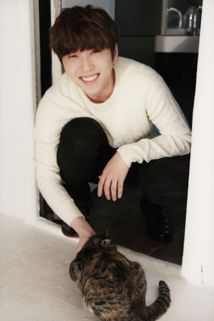 B1A4_CNU tweet picture