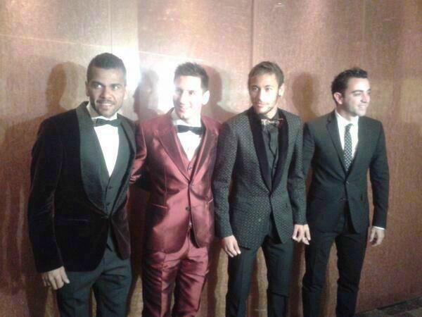 nashejaye's tweet photo. The players arriving. http://t.co/VpiLcLrmn6