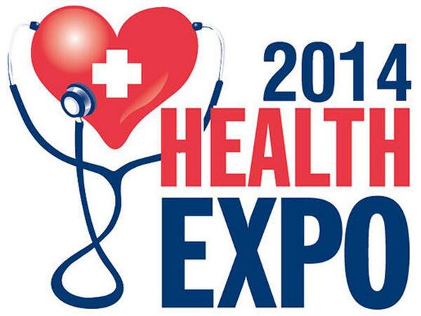The 2014 Health Expo will be held here at The Trade Center, Saturday, January 25th from 9am to 2pm!