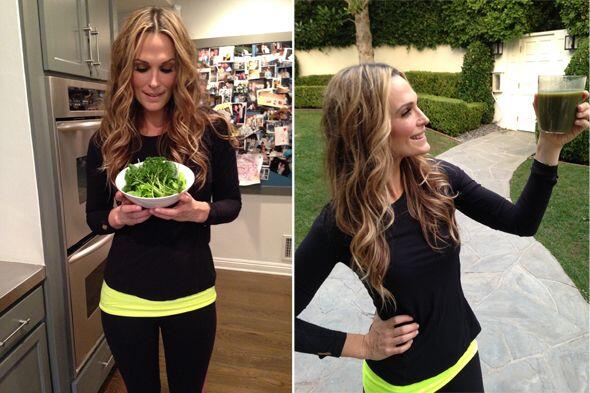 Pinterest's tweet photo. Eating healthy this year? We love @MollyBSims detox challenge in her #PinYourResolution board: http://t.co/EO4QvTRVTo http://t.co/hFVtNaxn1i