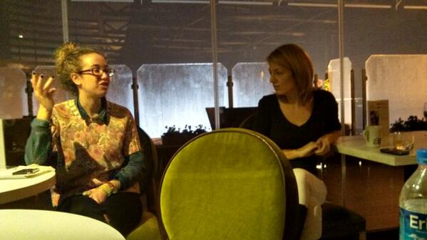 Marie Colvin Center  tweet media