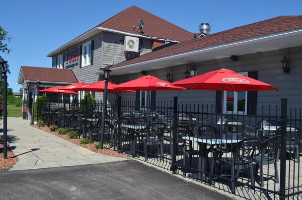 Today's mild weather is such a relief! It's got us reminiscing about summer! Perhaps an iced-cold draft is in order?