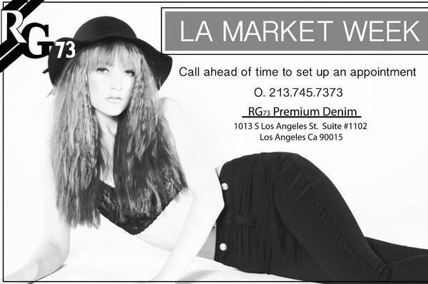 RG73JEANS's tweet photo. IT'S TIME TO BUY, BUY,BUY AT LA MARKET!  COME SEE US AT OUR NEW OFFICE! 1013 S LOS ANGELES ST. SUITE #1102 http://t.co/ioU6Xs7Cj4