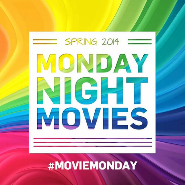 pcriverfront's tweet photo. Check out the Monday Night Movie lineup for Spring 2014 @pcriverfront - http://t.co/XDbkVPmrcP #moviemonday http://t.co/GESr7xDIRH