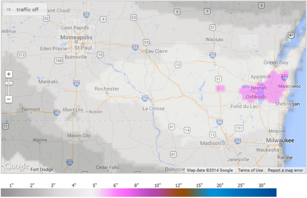 Promising "powder" forecast for MW ski hills. <a href="/buckhillmn/">Buck Hill</a> <a href="/aftonalpsmn/">Afton Alps</a> <a href="/GranitePeakPark/">Granite Peak Parks</a> <a href="/Cascade_Mtn/">cascade mountain</a> <a href="/SunburstSkiArea/">Sunburst Ski Hill</a>