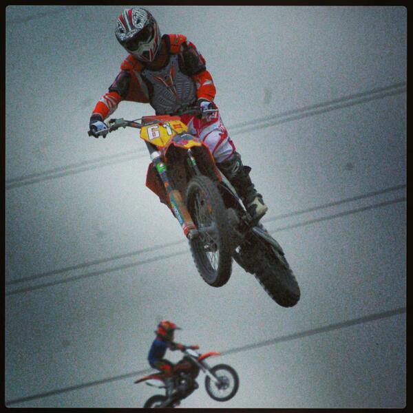 Allenamento!