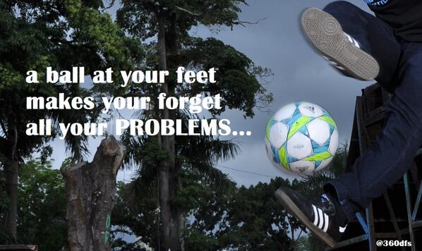 360D Fstyle Soccer tweet media