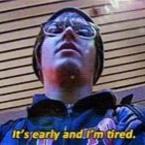 oopsyourwrong's tweet image. me everyday