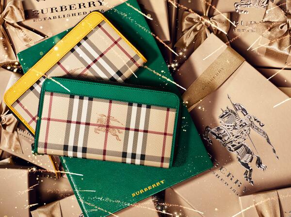 burberry gifts for him