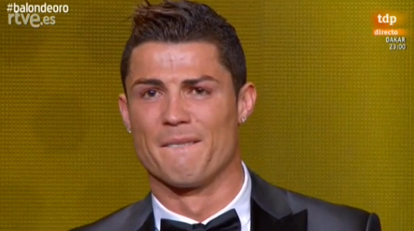 RMadridSoccer's tweet photo. El mejor jugador del mundo. http://t.co/Q8FQO2UkT7