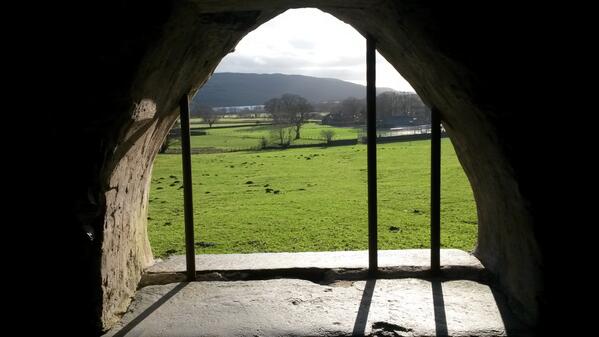 Great walk in Coniston but ended up in the Dog House on the way to Tarn Hows.....lovely views of the water!