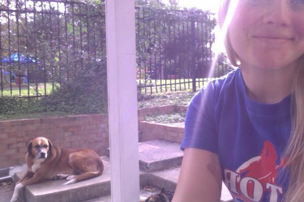 this weather is perfect!