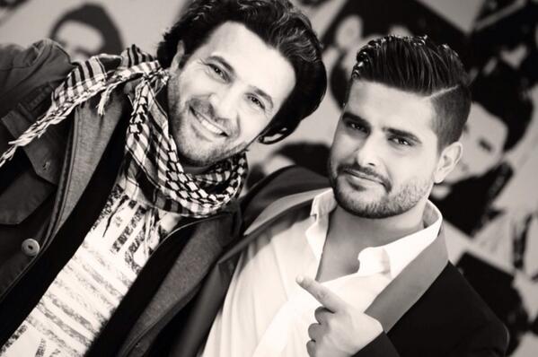 NassifZeytoun's tweet image. “@itiviChannel: The manager #positive @ZeytounNassif Exclusive pic #sawt_rbaba #itivi.tv http://t.co/kFDLIZtLpg”