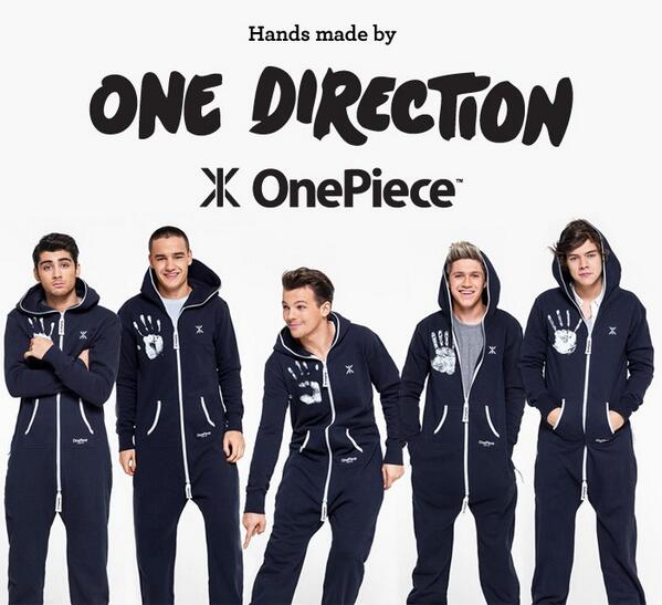 maximumpop's tweet photo. WIN! @onedirection @onepiece posted worldwide. RT and follow @maximumpop to enter. Winner announced 10pm tonight. http://t.co/yHX932oKA0