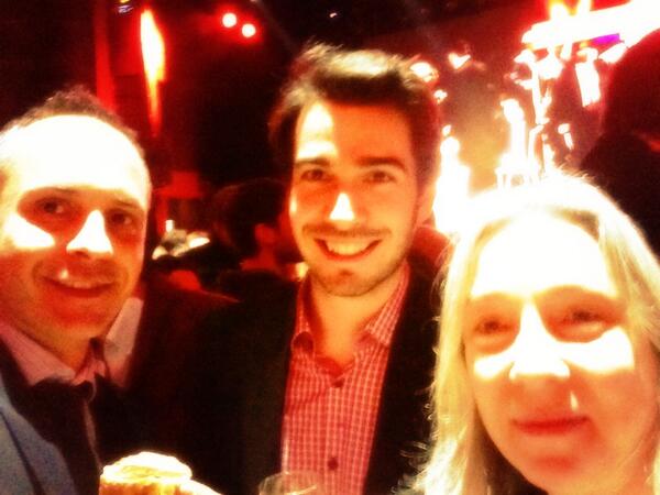 jmroulle's tweet image. Soirée #publicsystem avec @joristtd et nathalie
