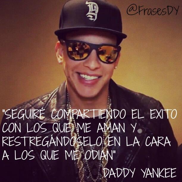 Daddy Yankee Quotes on Twitter: "#FrasesDY @daddy_yankee http://t.co