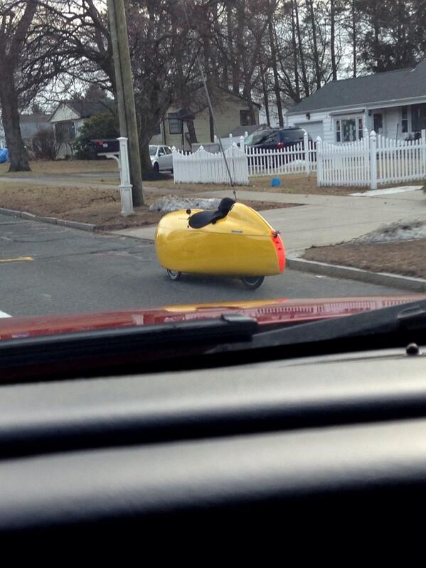 SpringyProbs's tweet photo. What's everyone think? Street legal? #SpringfieldProblems http://t.co/3O2kpRNlec