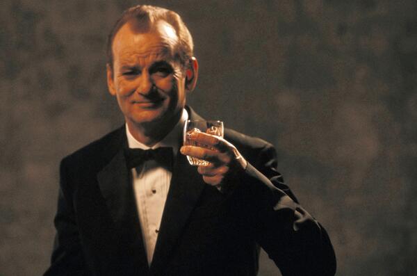 USATODAYmoney's tweet photo. Remember this? "For relaxing times, make it Suntory time." (Photo: Focus Features) http://t.co/8SEClIB9UX http://t.co/OS0cCYfgbf