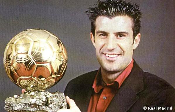 ジダン　フィーゴ　ロナウド3体セット【コリンシアン　プロスターズ　バロンドール】