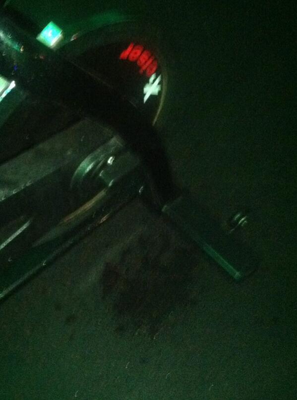 thatfootisme's tweet image. Second brick after over a year break. Cue the #eyeofthetiger music and renew @usatriathlon membership #puddleofsweat