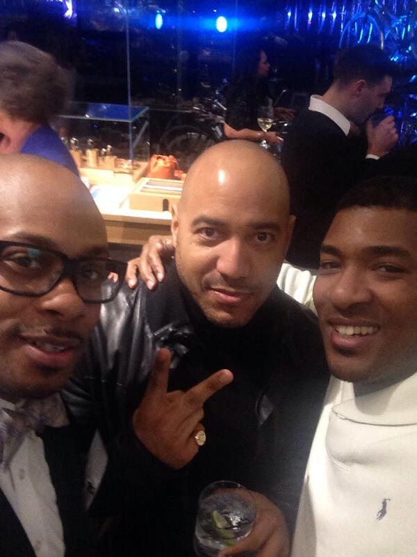 ChadChase313's tweet photo. Great event, gotta luv GM! I'm doing selfies all night! #DesignbyDetroit http://t.co/uJ7GhglNGn
