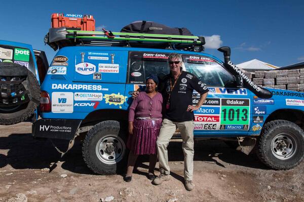 RoelandHeuff's tweet photo. Two fantastic days in Bolivia. Gracias #dkpt http://t.co/xg7HGFq0I2