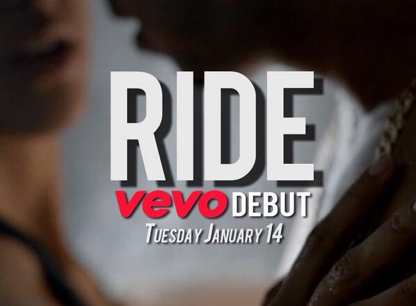 OfficialSoMo's tweet photo. Tomorrow.. #Ride VIDEO DEBUT on @VEVO! http://t.co/jBnKi4MwYN