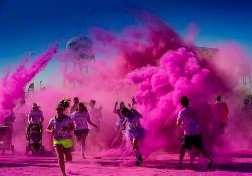 Smash_Bombay's tweet photo. "@BestProFitness: RT if you wanna do the color run http://t.co/Qj7AAchD6s" @MissEmilyAnn @misshoss good times!