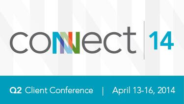 Q2_Software's tweet photo. Move fast: Q2's Client Conference CONNECT14 is open for early bird registration. Click: http://t.co/DuC6B3ZsRJ http://t.co/2GQad9BQ7M